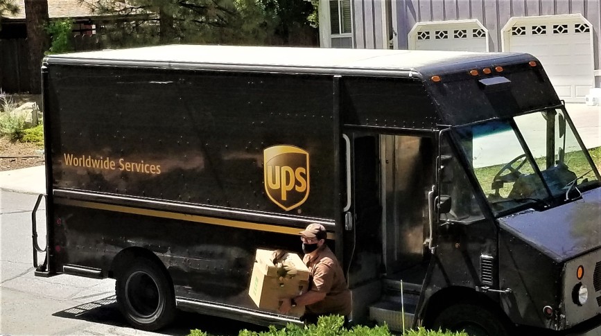 UPS Ground Shipping Time 1